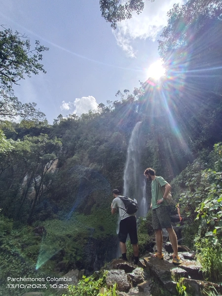 Parche Voces del Agua