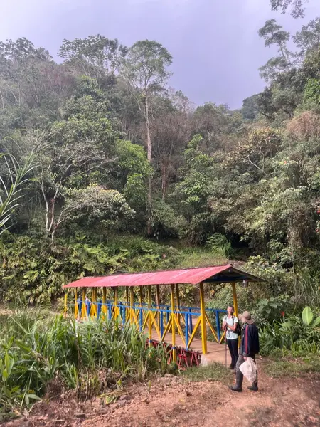 Jardín- Buenos Aires (un paraíso escondido en las montañas de Antioquia)