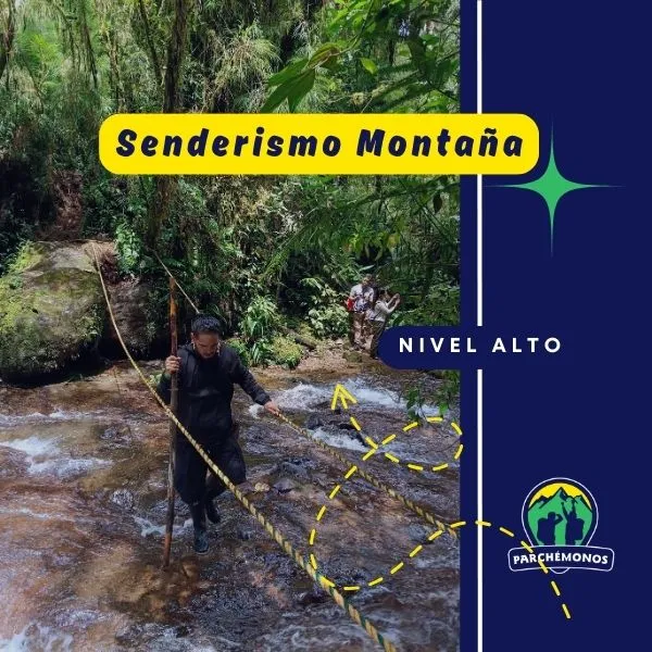 imagen Senderismo en Montaña - Cascadas