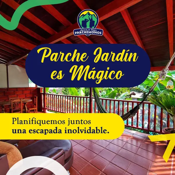 imagen Jardin Es Magico -Todo Incluido