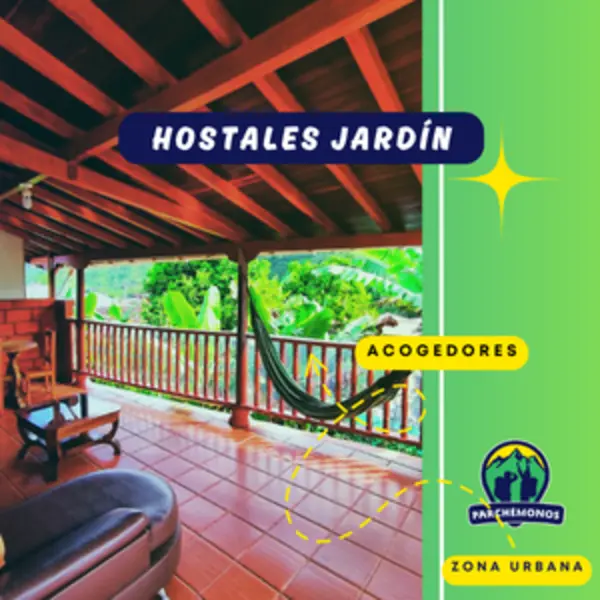 imagen Hostales Jardín