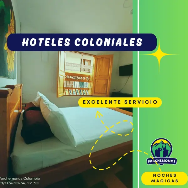 imagen Hoteles Coloniales