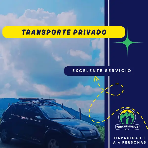 imagen Transporte Privado