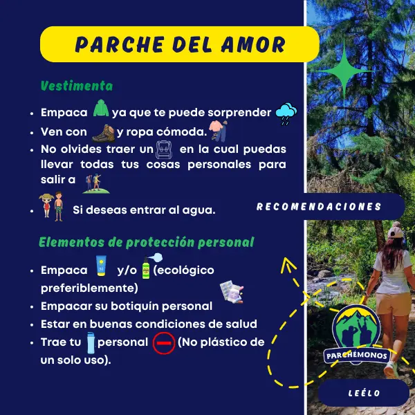 Parche del Amor