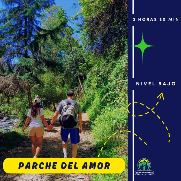 Parche del Amor